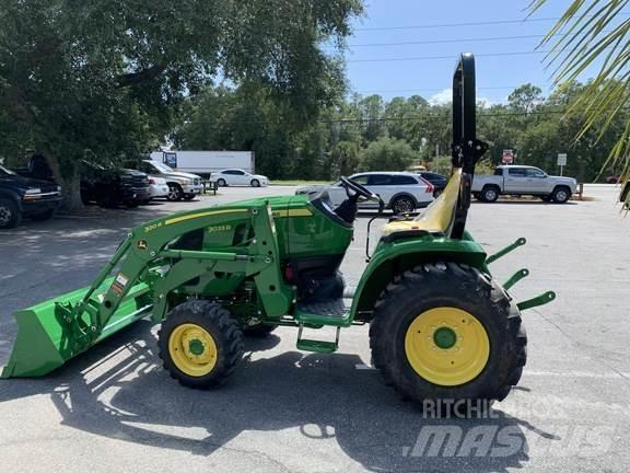 John Deere 3033R Tractoare compacte