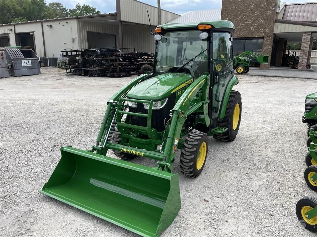 John Deere 3033R Tractoare compacte