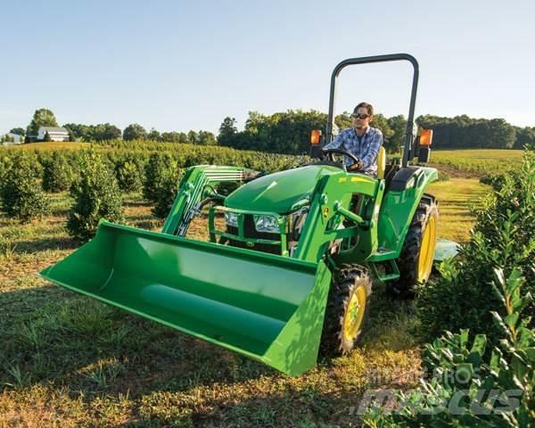 John Deere 3035D Tractoare compacte