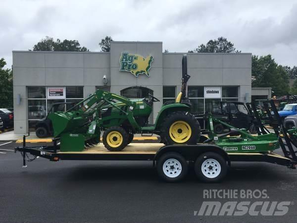 John Deere 3035D Tractoare compacte