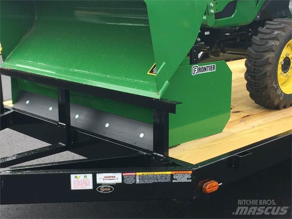 John Deere 3035D Tractoare compacte