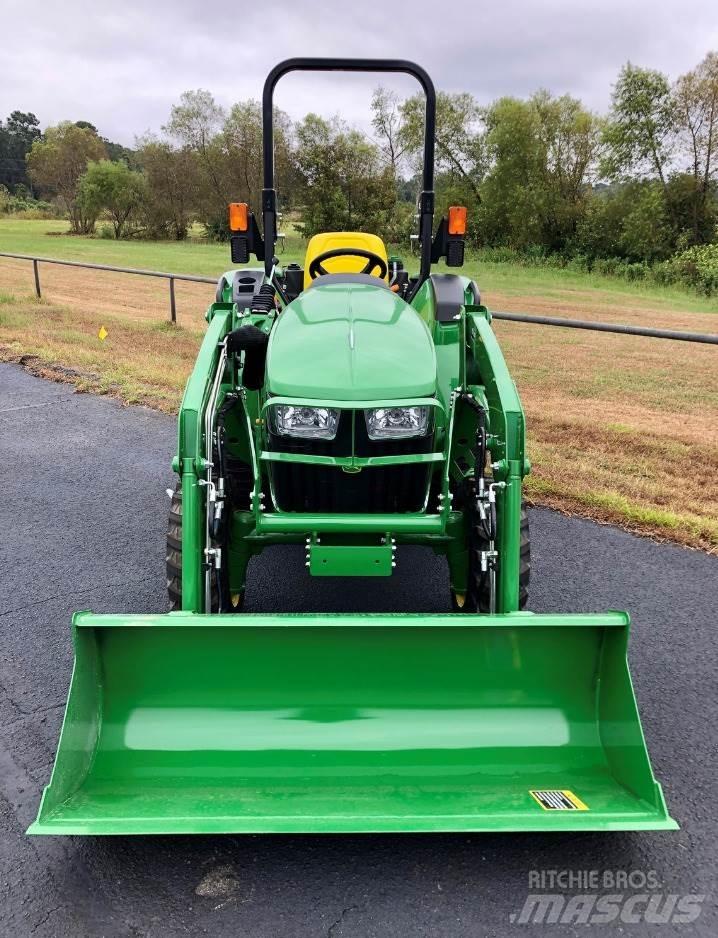 John Deere 3035D Tractoare compacte