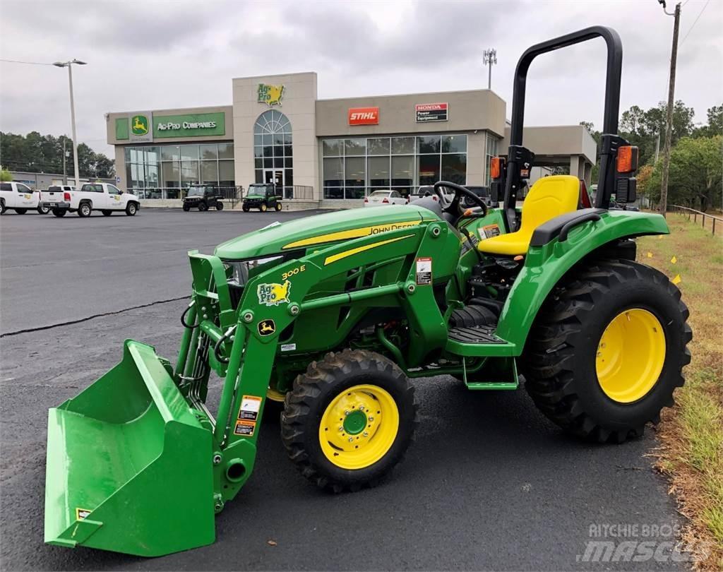 John Deere 3035D Tractoare compacte