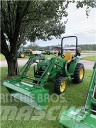 John Deere 3035D Tractoare compacte