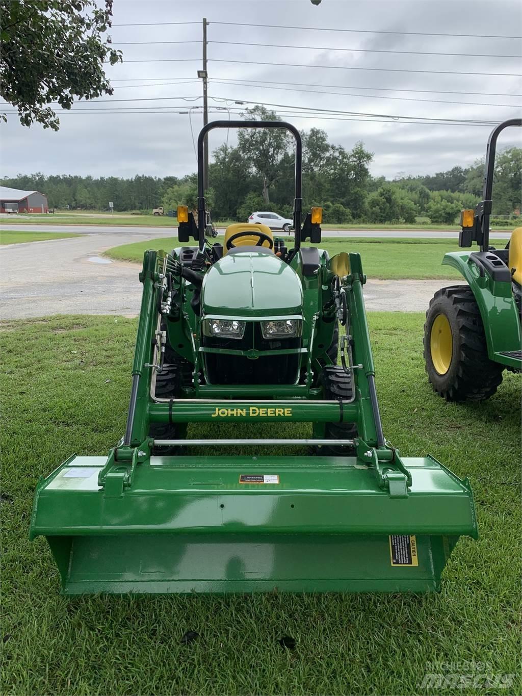 John Deere 3035D Tractoare compacte