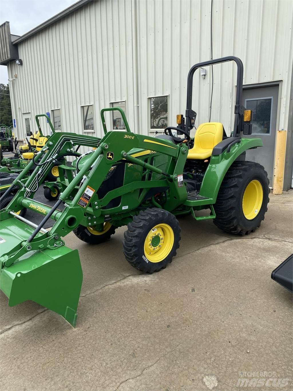 John Deere 3035D Utilaje agricole - Altele