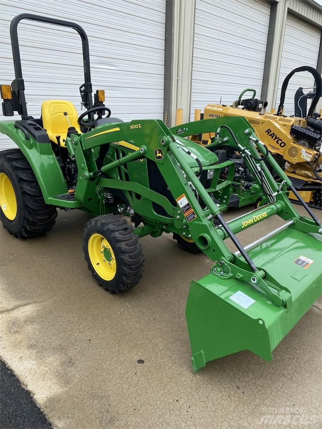 John Deere 3035D Utilaje agricole - Altele