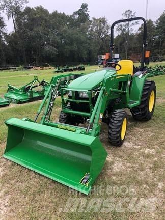 John Deere 3038E Tractoare compacte