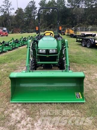 John Deere 3038E Tractoare compacte