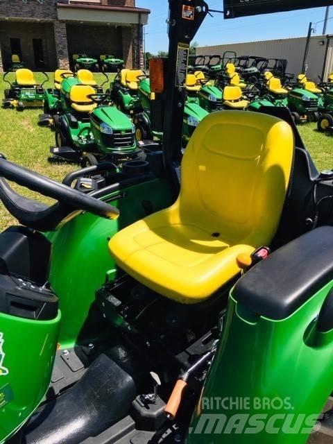 John Deere 3038E Tractoare compacte