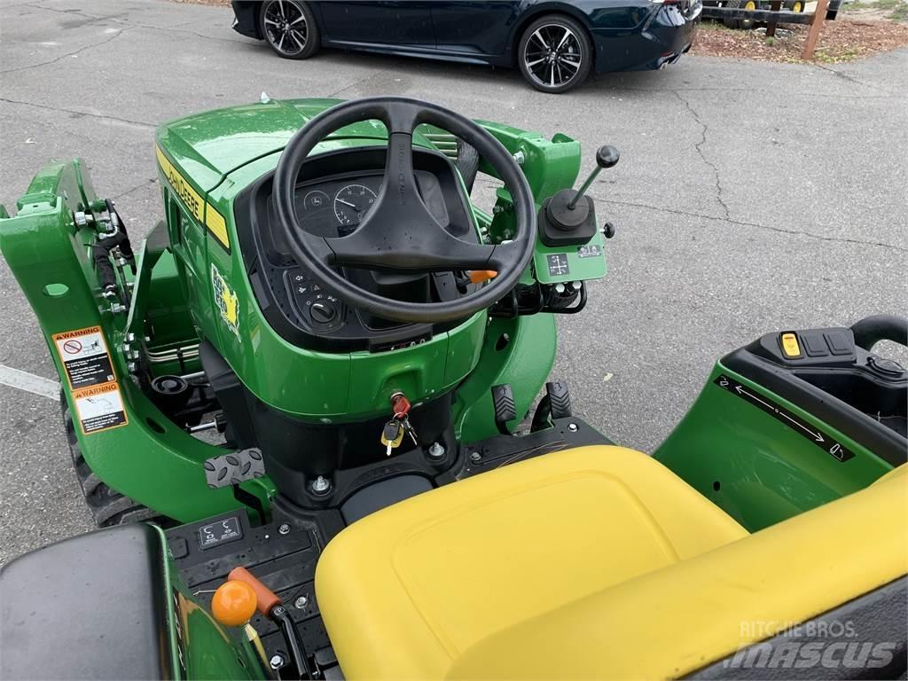 John Deere 3038E Tractoare compacte