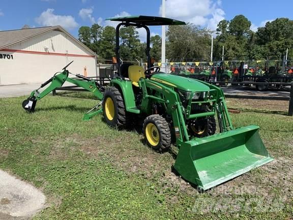 John Deere 3038E Tractoare compacte