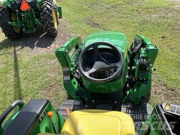 John Deere 3038E Tractoare compacte