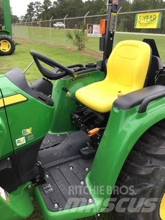 John Deere 3038E Tractoare compacte
