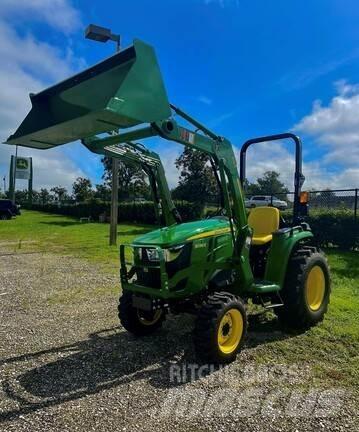 John Deere 3038E Tractoare compacte