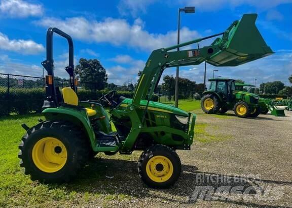 John Deere 3038E Tractoare compacte