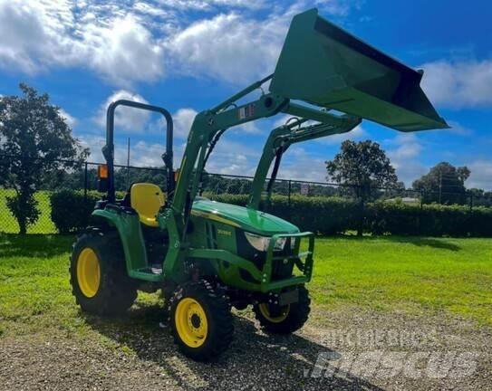 John Deere 3038E Tractoare compacte