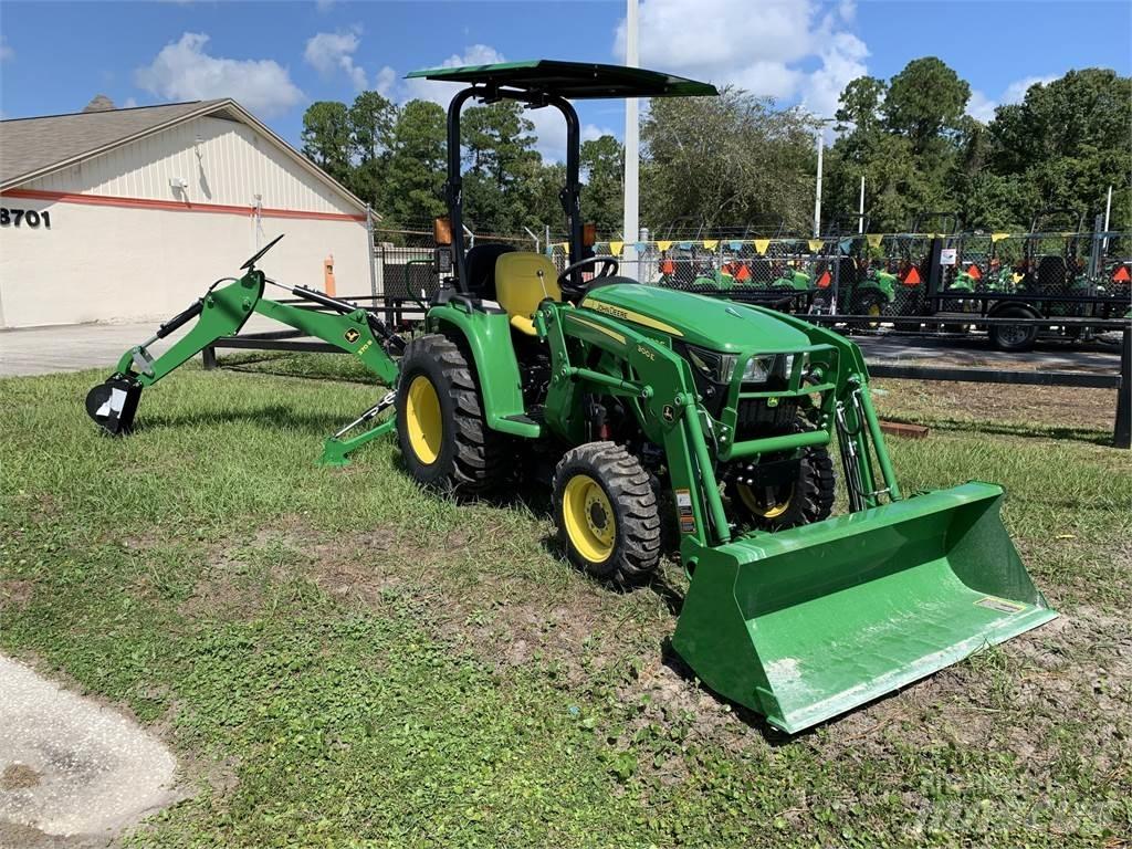 John Deere 3038E Tractoare compacte
