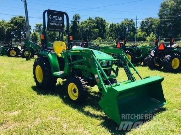 John Deere 3038E Tractoare compacte