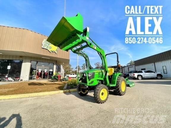 John Deere 3038E Tractoare compacte