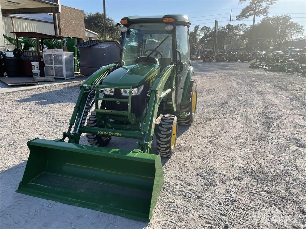 John Deere 3039R Tractoare compacte