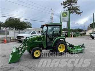John Deere 3039R Tractoare compacte