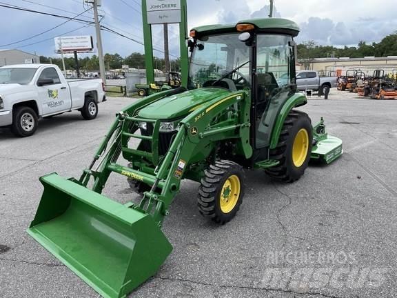 John Deere 3039R Tractoare compacte