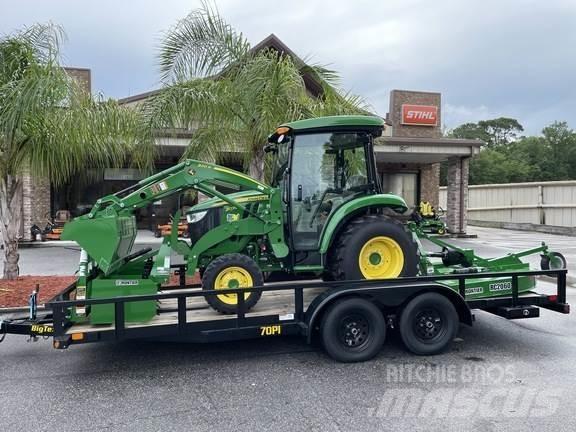 John Deere 3039R Tractoare compacte