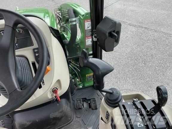 John Deere 3039R Tractoare compacte