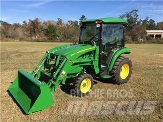 John Deere 3039R Tractoare compacte