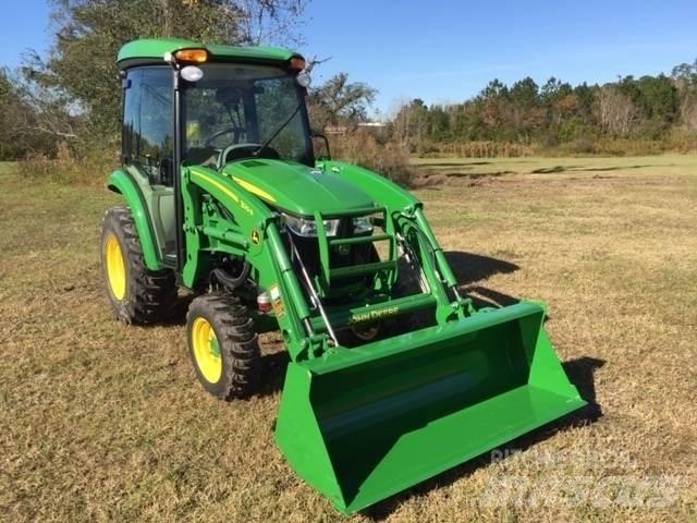 John Deere 3039R Tractoare compacte