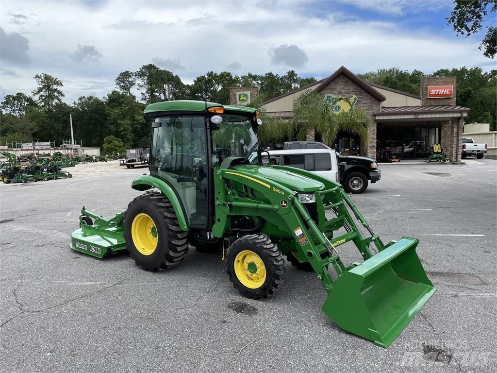 John Deere 3039R Tractoare compacte