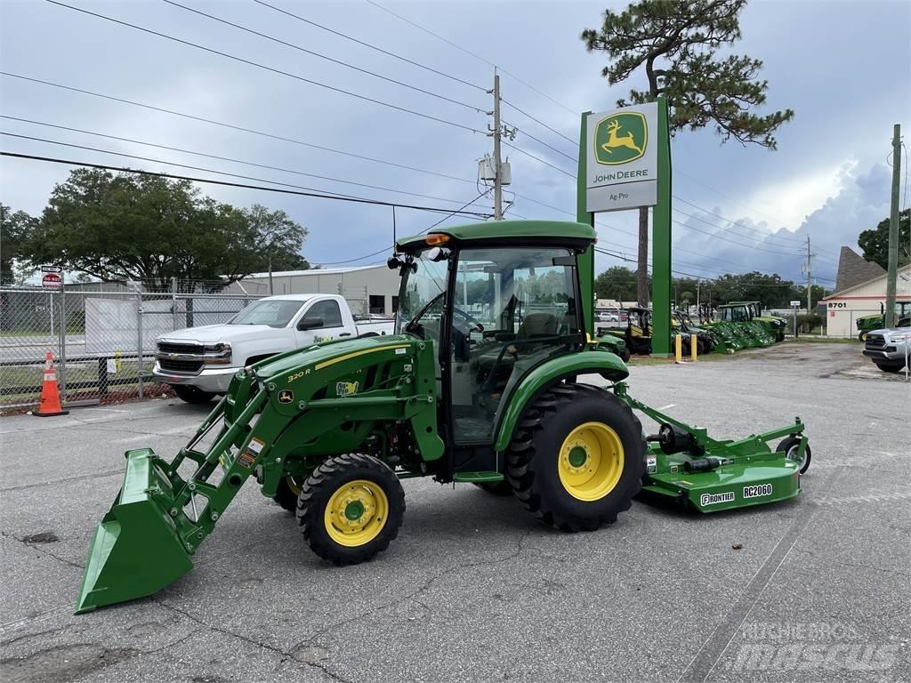 John Deere 3039R Tractoare compacte