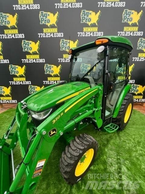 John Deere 3039R Tractoare compacte