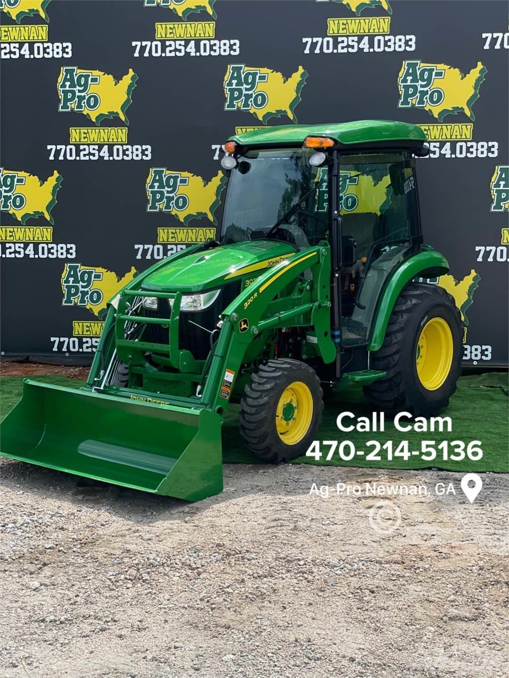 John Deere 3039R Tractoare compacte