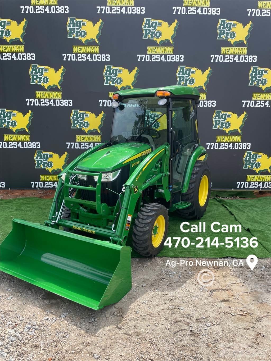 John Deere 3039R Tractoare compacte