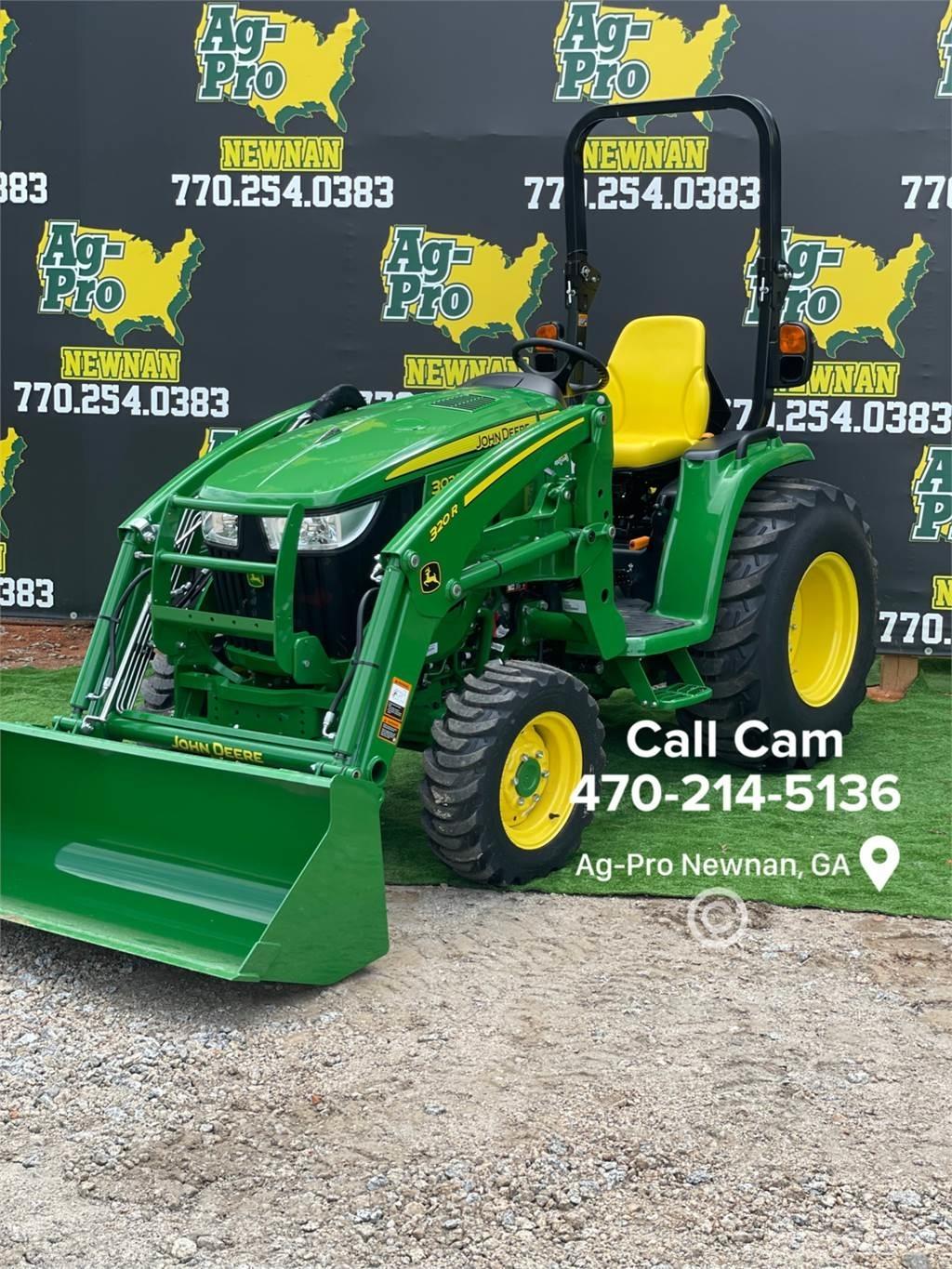 John Deere 3039R Tractoare compacte