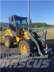 John Deere 304 G Mini incarcatoare