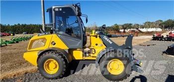 John Deere 304 G Mini incarcatoare