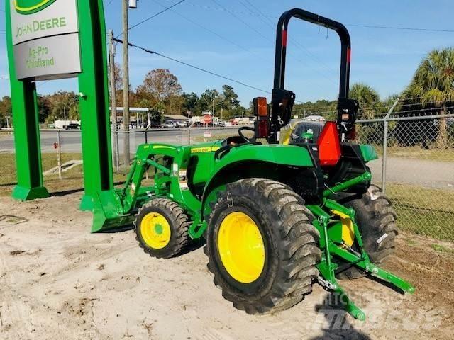 John Deere 3043D Tractoare