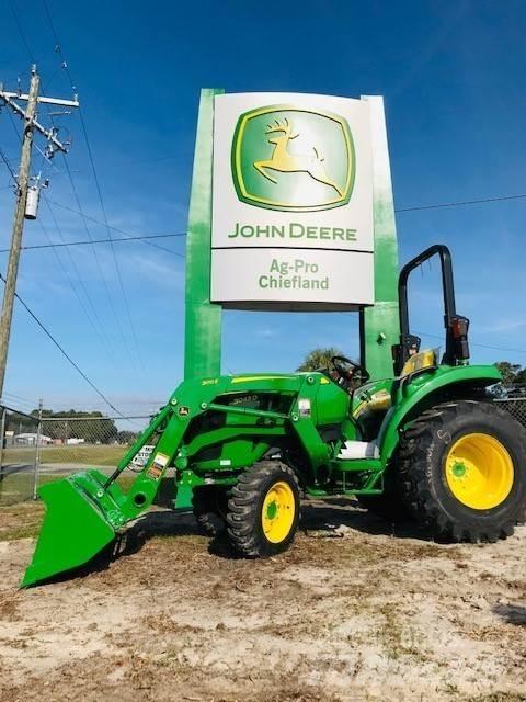 John Deere 3043D Tractoare