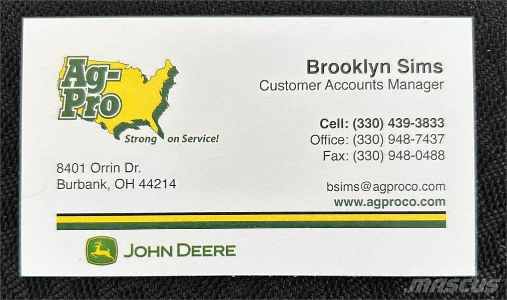 John Deere 3043D Tractoare