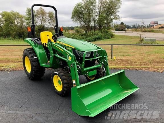 John Deere 3043D Tractoare