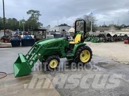 John Deere 3046R Tractoare