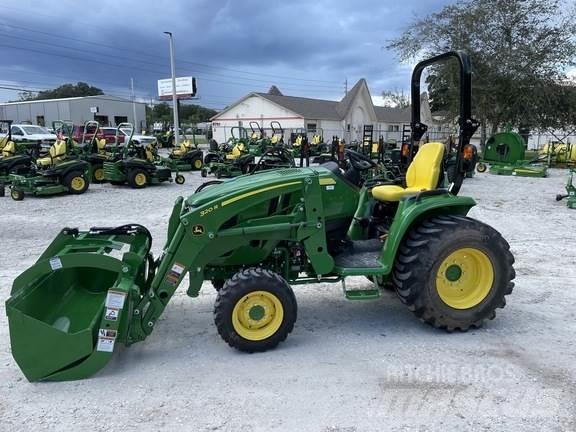 John Deere 3046R Tractoare