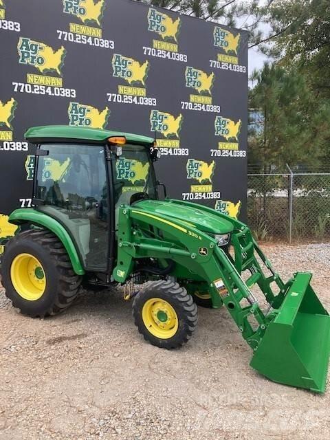 John Deere 3046R Tractoare