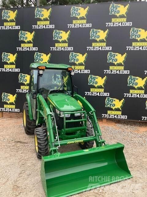 John Deere 3046R Tractoare