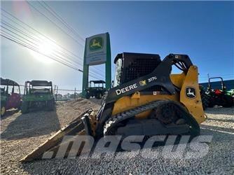 John Deere 317G Mini incarcator