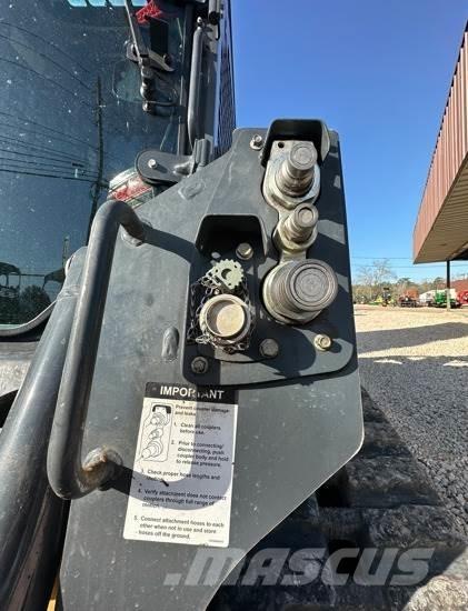 John Deere 317G Mini incarcator