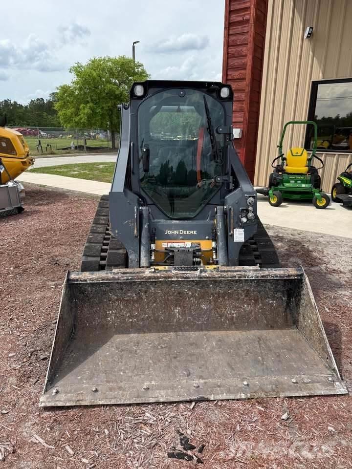 John Deere 317G Mini incarcatoare